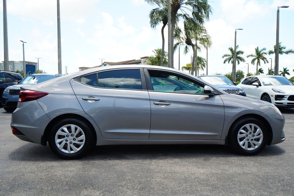 2020 Hyundai Elantra SE KATZKIN LEATHER