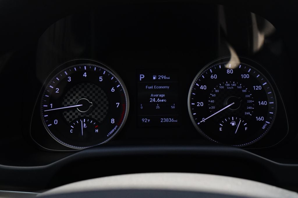 2020 Hyundai Elantra SE KATZKIN LEATHER