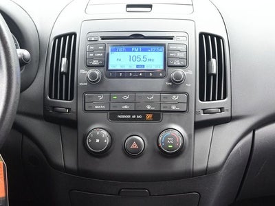 2012 Hyundai Elantra Touring GLS