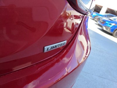 2015 Hyundai Elantra Limited