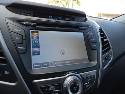 2015 Hyundai Elantra Limited