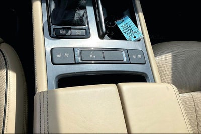 2015 Hyundai Genesis 3.8