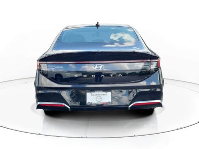 2025 Hyundai Sonata SEL