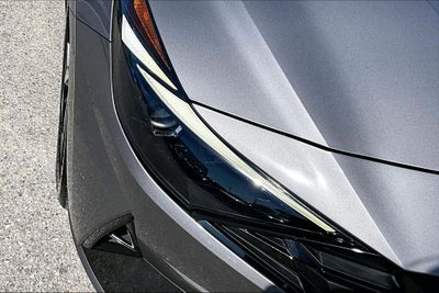 2022 Hyundai Elantra Limited