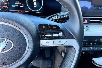 2022 Hyundai Elantra Limited