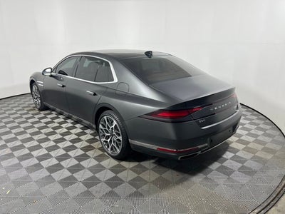 2023 Genesis G90 e-SC