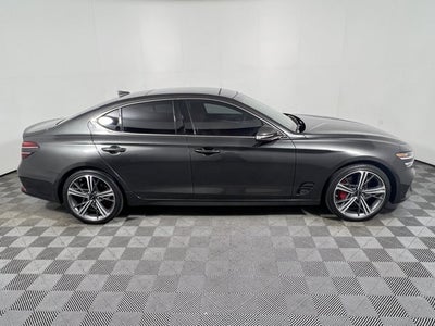 2024 Genesis G70 2.5T RWD