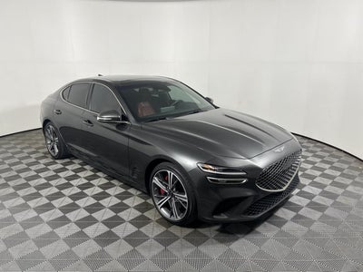 2024 Genesis G70 2.5T RWD