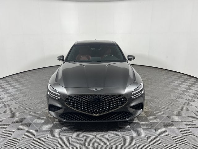 2024 Genesis G70 2.5T RWD