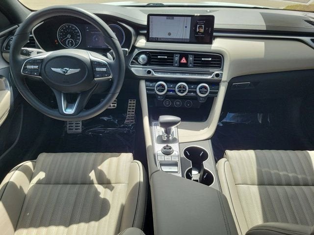 2023 Genesis G70 2.0T