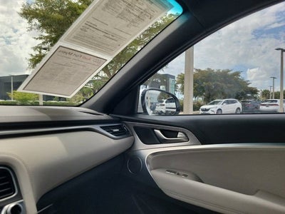 2023 Genesis G70 2.0T