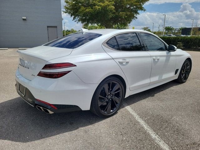 2023 Genesis G70 2.0T