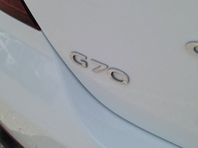 2023 Genesis G70 2.0T