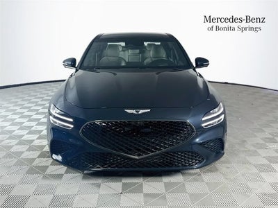 2023 Genesis G70 3.3T