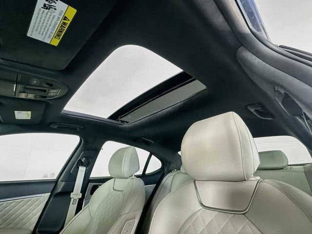 2023 Genesis G70 3.3T