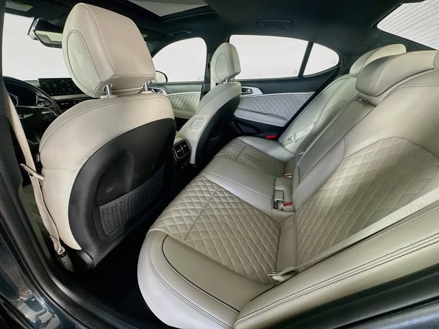 2023 Genesis G70 3.3T