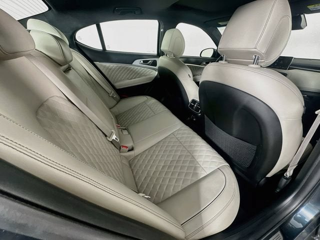 2023 Genesis G70 3.3T