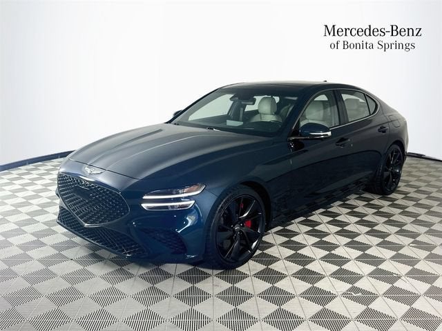 2023 Genesis G70 3.3T