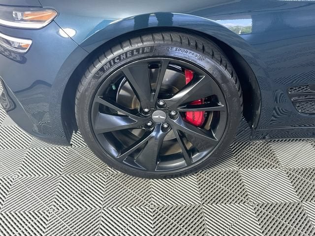 2023 Genesis G70 3.3T