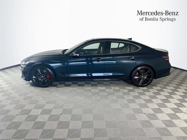 2023 Genesis G70 3.3T