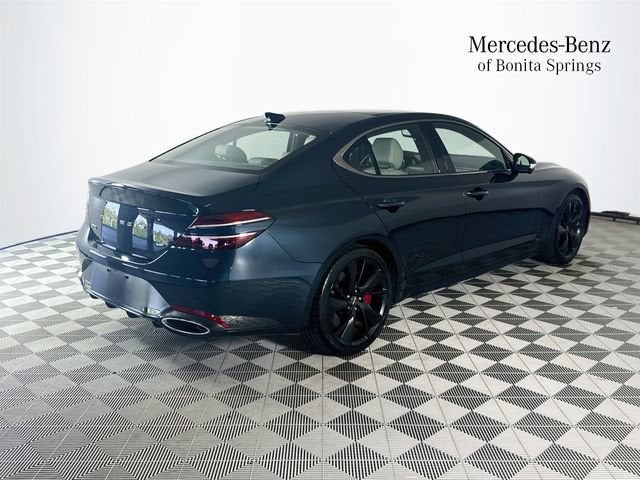 2023 Genesis G70 3.3T