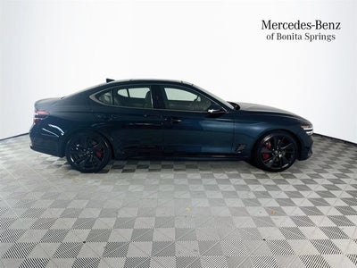 2023 Genesis G70 3.3T