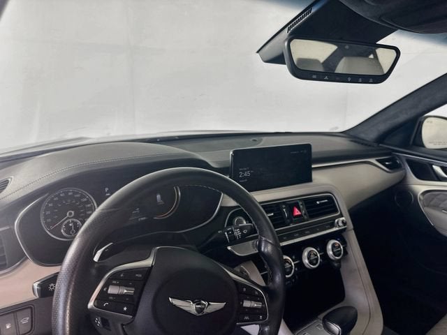 2023 Genesis G70 3.3T