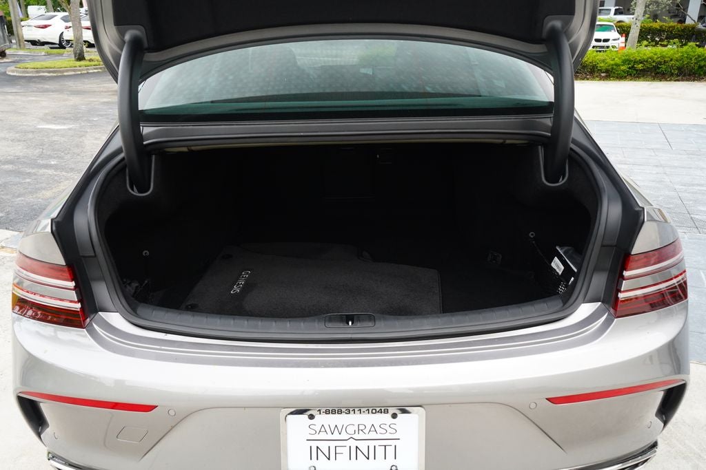 2023 Genesis G80 3.5T