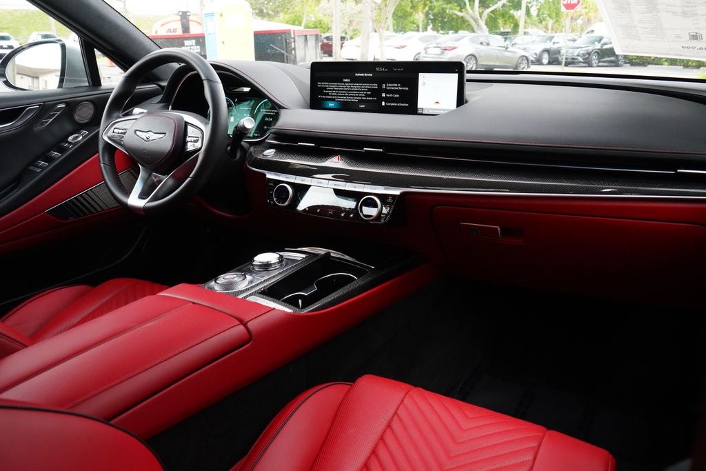 2023 Genesis G80 3.5T