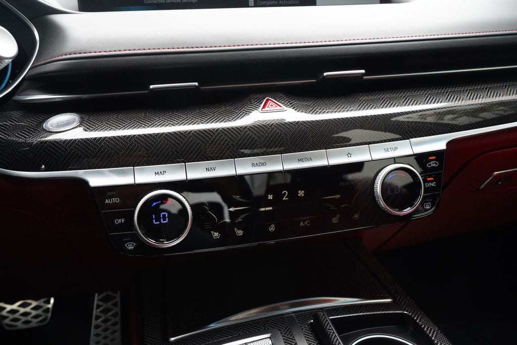 2023 Genesis G80 3.5T