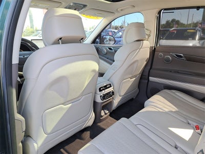 2022 Genesis GV80 2.5T