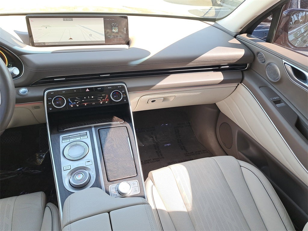 2022 Genesis GV80 2.5T