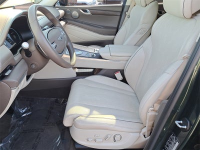 2022 Genesis GV80 2.5T