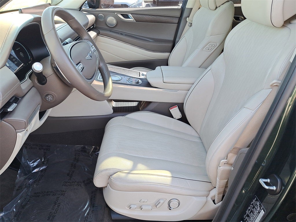 2022 Genesis GV80 2.5T