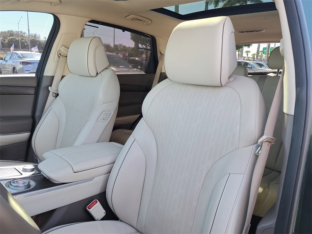 2022 Genesis GV80 2.5T