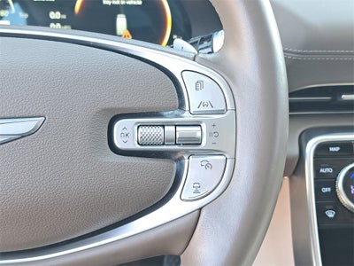 2022 Genesis GV80 2.5T