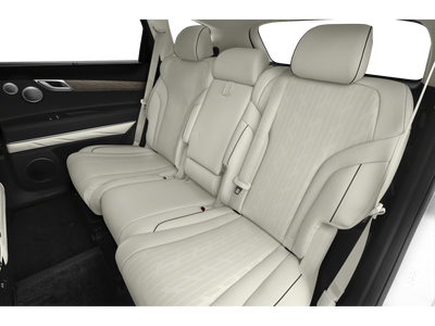 2022 Genesis GV80 2.5T