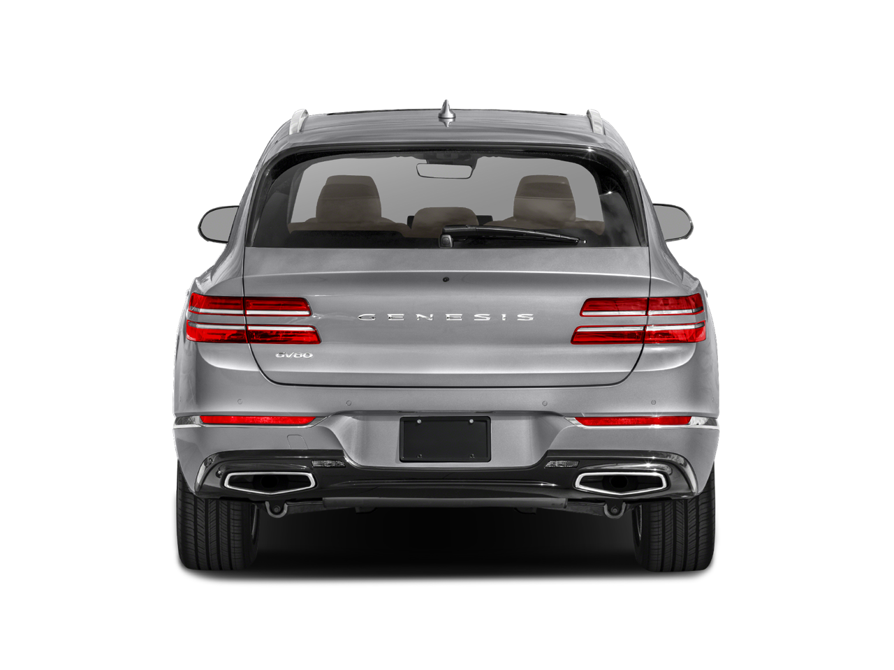 2022 Genesis GV80 2.5T