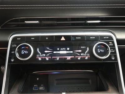 2021 Genesis GV80 3.5T