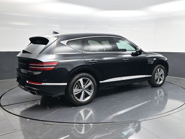 2021 Genesis GV80 3.5T