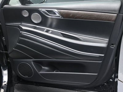 2021 Genesis GV80 3.5T