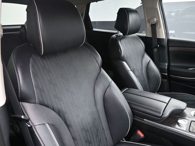 2021 Genesis GV80 3.5T