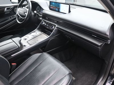 2021 Genesis GV80 3.5T