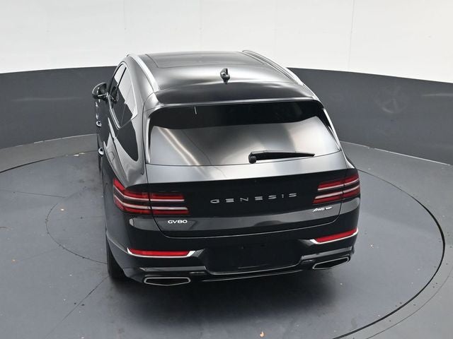 2021 Genesis GV80 3.5T