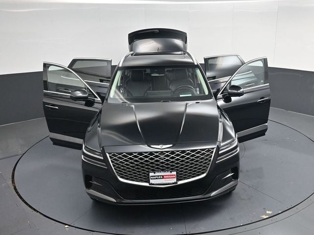 2021 Genesis GV80 3.5T