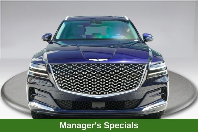2024 Genesis GV80 3.5T