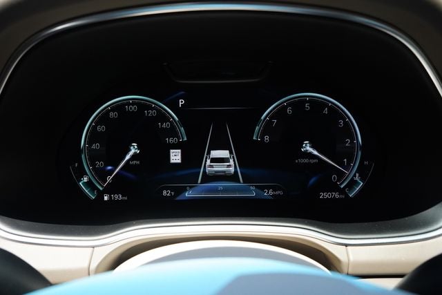 2024 Genesis GV80 3.5T
