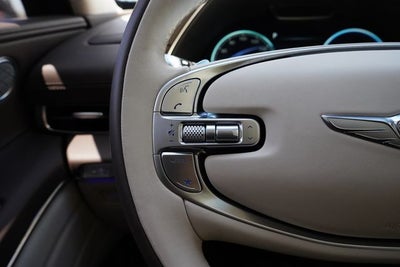 2024 Genesis GV80 3.5T