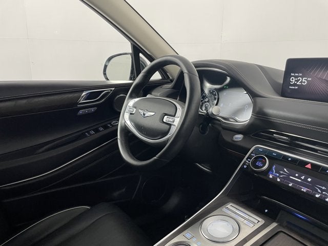 2022 Genesis GV80 Advanced +