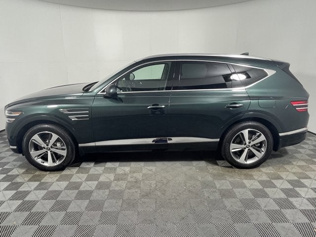 2022 Genesis GV80 Advanced +